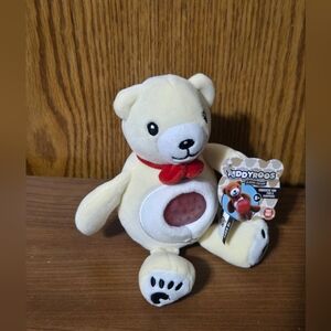 Cream Teddy Bear Toy